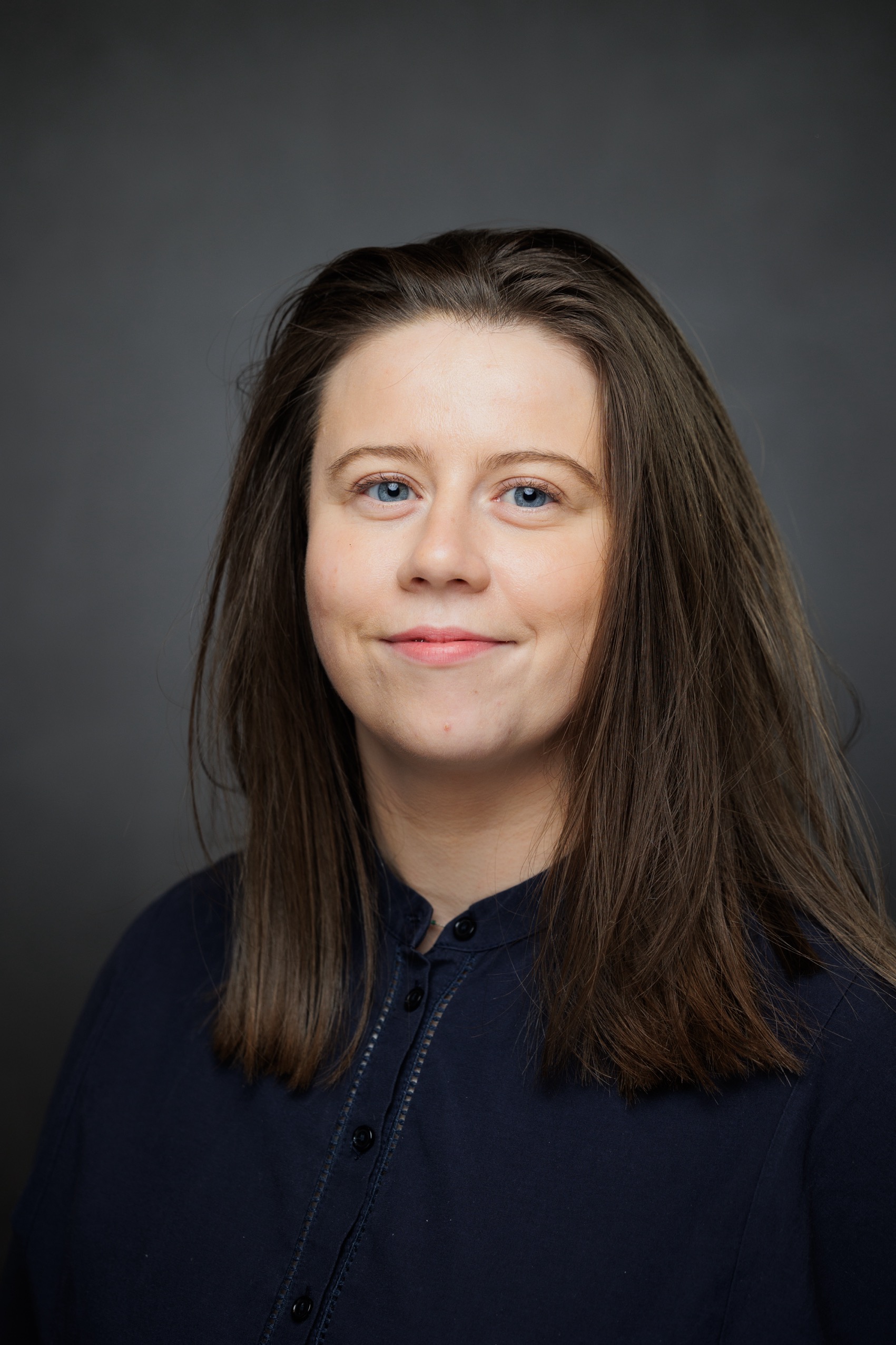 Headshot of Niamh Henry